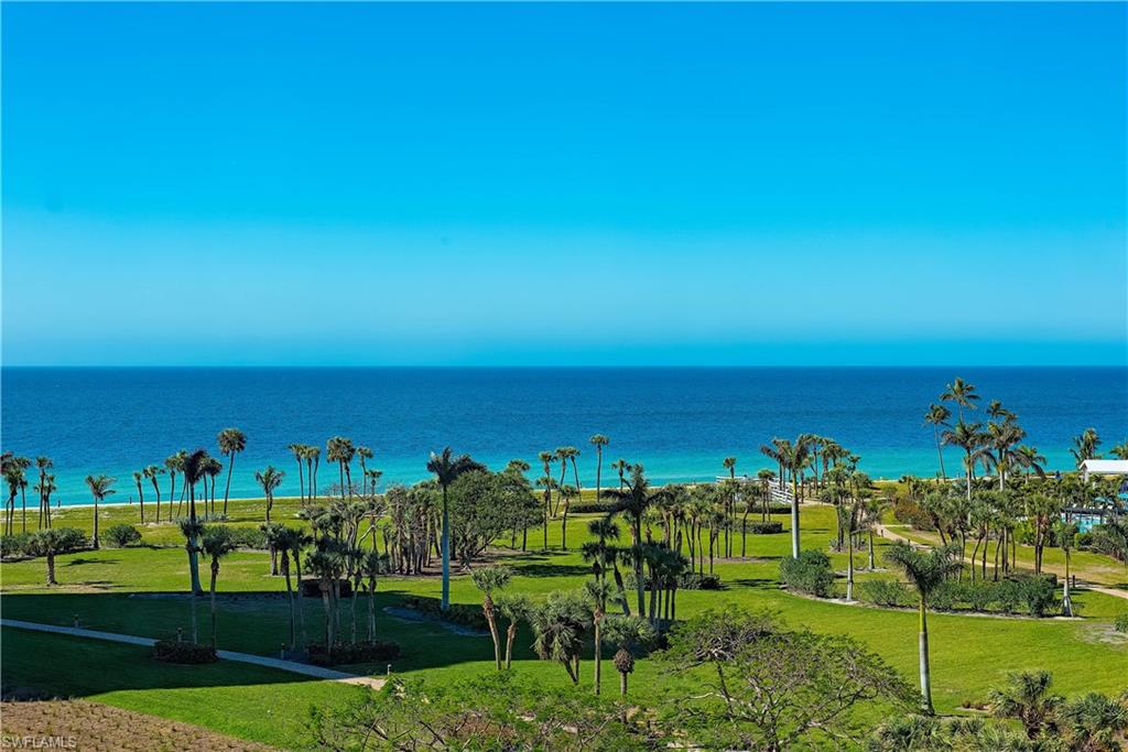 Indulge in beachfront luxury in this spacious 7th-floor residence at the prestigious Provence of Park Shore. Offering over 3,300 square feet of thoughtfully designed living space, this exquisite residence features three bedrooms and three-and-a-half bathrooms, all crafted to elevate comfort and style. Sweeping views frame the Gulf of Mexico, the serene Venetian Bay waters, and the vibrant city skyline. Every room in this residence captures these breathtaking vistas, making it a true sanctuary for the senses. The expansive living and dining areas are tailored for both relaxation and entertaining, effortlessly blending elegance and functionality—perfect for hosting family and friends. The kitchen boasts a center island and seamlessly integrates with the cozy family room, making it ideal for casual gatherings or culinary pursuits. Step outside to discover multiple outdoor seating areas, ideal for savoring Naples' year-round sunshine and spectacular sunsets. The primary suite offers a private retreat with a seating area, dual walk-in closets, and a luxurious en-suite bath complete with dual vanities, a soaking tub, and a separate shower. Additional highlights include impact-resistant glass, electric hurricane shutters, two deeded parking spaces secured under the building, and extra storage. This residence epitomizes the Provence lifestyle, where sophistication meets convenience. Experience a home where every detail has been considered, and every moment is framed by the beauty of the beachfront. Provence stands as a pinnacle of luxury in Park Shore, offering unparalleled resort-style amenities, including a welcoming lobby, a state-of-the-art fitness center, a resort-style pool and spa, guest suites, and 24-hour security. Provence is also a pet-friendly building, allowing residents to have two domestic pets. Conveniently located just steps away from Venetian Village, residents enjoy easy access to upscale dining, shopping, and entertainment options in Naples. Owners at Provence also have the option to lease or purchase a boat slip at the Venetian Yacht Club, adding to the allure of waterfront living in this prestigious community. Don’t miss the opportunity to indulge in the epitome of coastal luxury living at Provence.