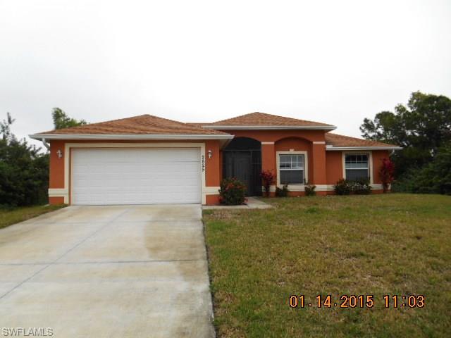 Hurry This Home WILL NOT LAST! Beautiful Young Home! Practically Brand New Condition! Very Well Maintained, Spotless and not your typical standard features. This home will be a Pleasure to Show! Front Screened Entry Porch leads to a Great Open Split Floor Plan with Gleaming 24x24 inch Porcelain Tile Throughout the Entire Home! Open Kitchen with Nice Wood Cabinetry, Lovely Countertops, Dual Sinks, Recess Lighting, Large Breakfast Bar and Pantry await. Informal Dining and/or Bright Breakfast Room is directly off the Kitchen and then there is the Vaulted Family Rm/Formal Dining Area. Master Bedroom with Fan and Walk In Sized Closet. Master Bath with Dual Sinks, Large Tiled Walk in Shower, Linen Closet and Water Closet. Guest Bath features Tiled Tub Shower Combo. Other items include Custom Blinds Throughout, Upgraded Fixtures, Fans, Mirrors, Gutters, Water Softener, Auto Sprinkler Sys, Built in Air Purification Sys, Exterior Termite Defense Installed, Specialty Mailbox. Inside Laundry Rm with Washer and Dryer and Extra Storage. Sliders lead from the Family Rm to the Large Screened Lanai overlooking a Large Back Yard. 2 Car Garage with opener. Exterior shutters. Simply a Must See Home!