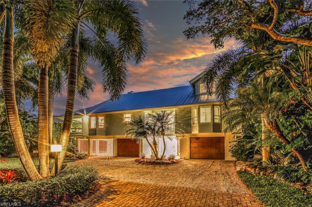 SANIBEL HARBOURS - Residential