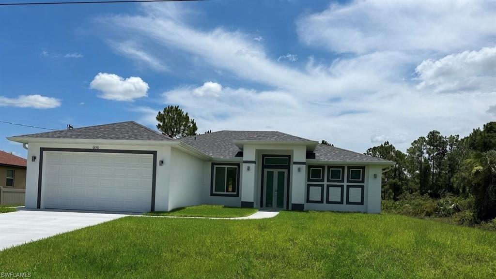 LEHIGH ACRES - Residential