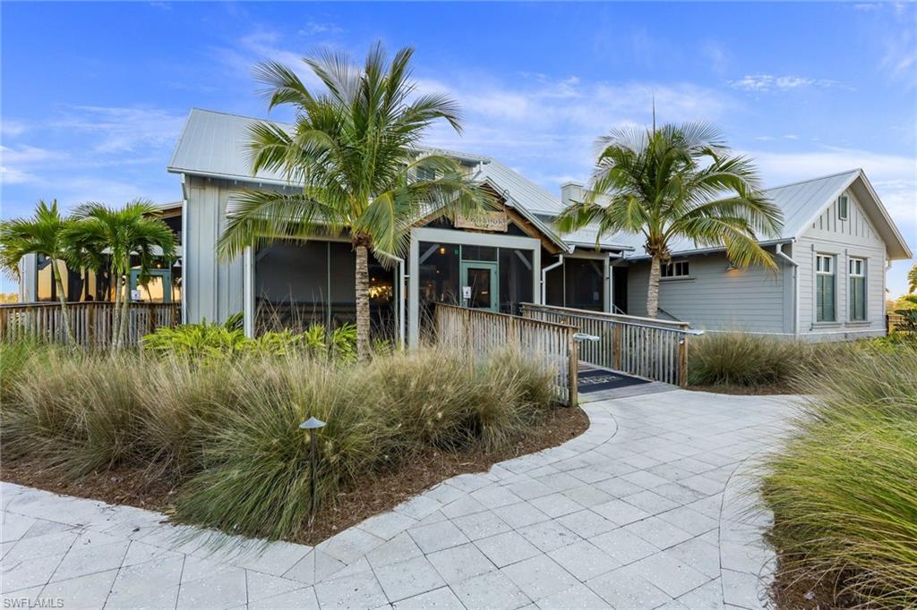 ISLES OF COLLIER PRESERVE - Residential