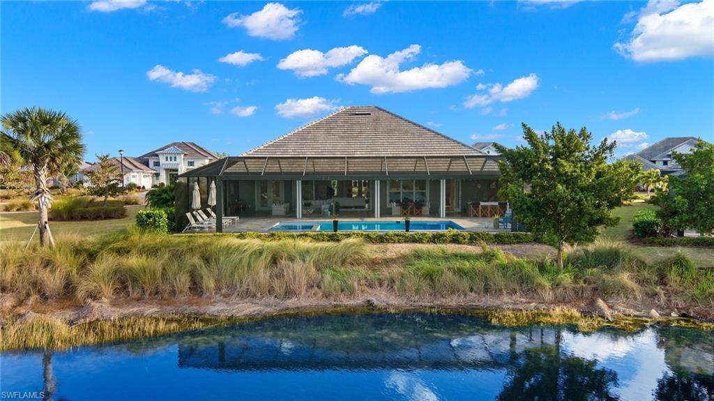 ISLES OF COLLIER PRESERVE - Residential