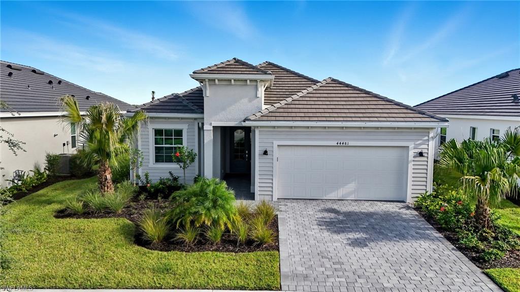 ***GOLF MEMBERSHIP***POOL HOME RENTAL*** OPEN $6000- January / $7500 Feb-March per mo *** Enjoy this beautiful, brand-new fully
furnished home at Webb's Reserve, set right on the golf course. Offering 3 bedrooms Plus Den, 2 bathrooms, Pool, and Garage. The home
features a spacious Great Room, modern kitchen, and an oversized lanai with Pool and Spa perfect for relaxing. Tenants can take advantage of
community amenities including a championship golf course & driving range. Staying in Babcock Ranch grants you access to all of the Incredible
City Amenities, Shopping, Dining & Activities. Some of those City Amenities Include: Community Pools, Tennis, Bocce ball, Basketball & Pickle ball
courts. There are Miles of Hiking Trails, Nature Preserves, Sports Fields and lots of Pet Friendly Open "Green Space" areas. Founders Square is
also where you will find, The Restaurant, Slaters Goods & Provisions - Coffee Shop & Ice Cream Store. The weekends bring Live Music &
Entertainment, A Farmer’s Market & Countless other Social Events, Fairs and Festivals. You'll enjoy the convenience of the Crescent B Commons
Shopping Center, which is anchored by the Neighborhood Publix Grocery Store and is host to over 100,000 Square Feet of additional Dining,
Shopping, Retail & Service Businesses. There's even a STARBUCKS, MARSHALL's, ACE HARDWARE, a MEDICAL CENTER & a PET SUPERMARKET in
the community. The golf membership can be transferred to the tenant during their lease. Transfer fees and golf cart/green fees applicable.