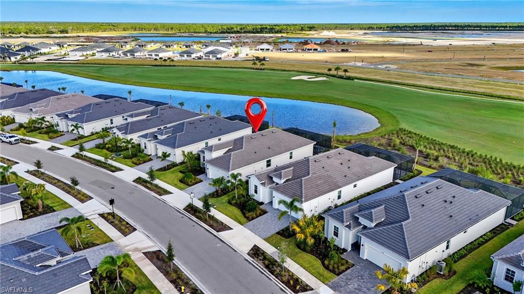 WEBBS RESERVE - Residential Lease