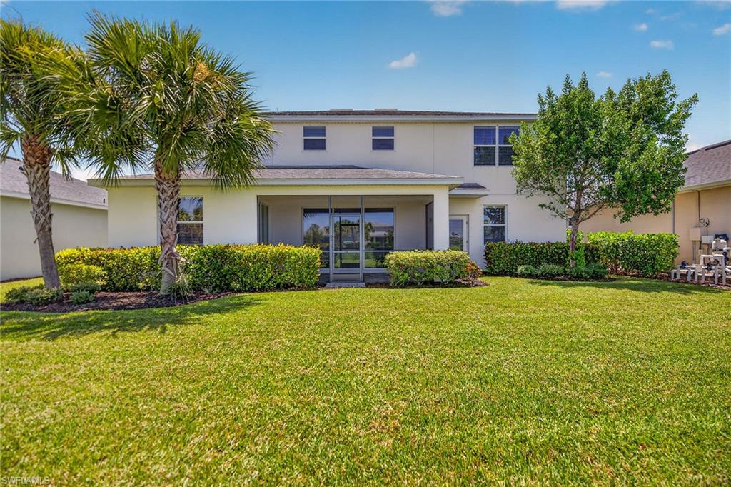 TRAILS EDGE - Residential