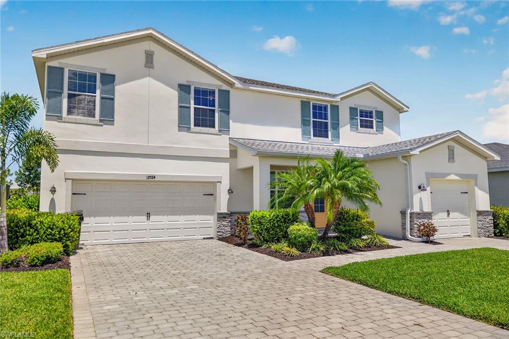 TRAILS EDGE - Residential