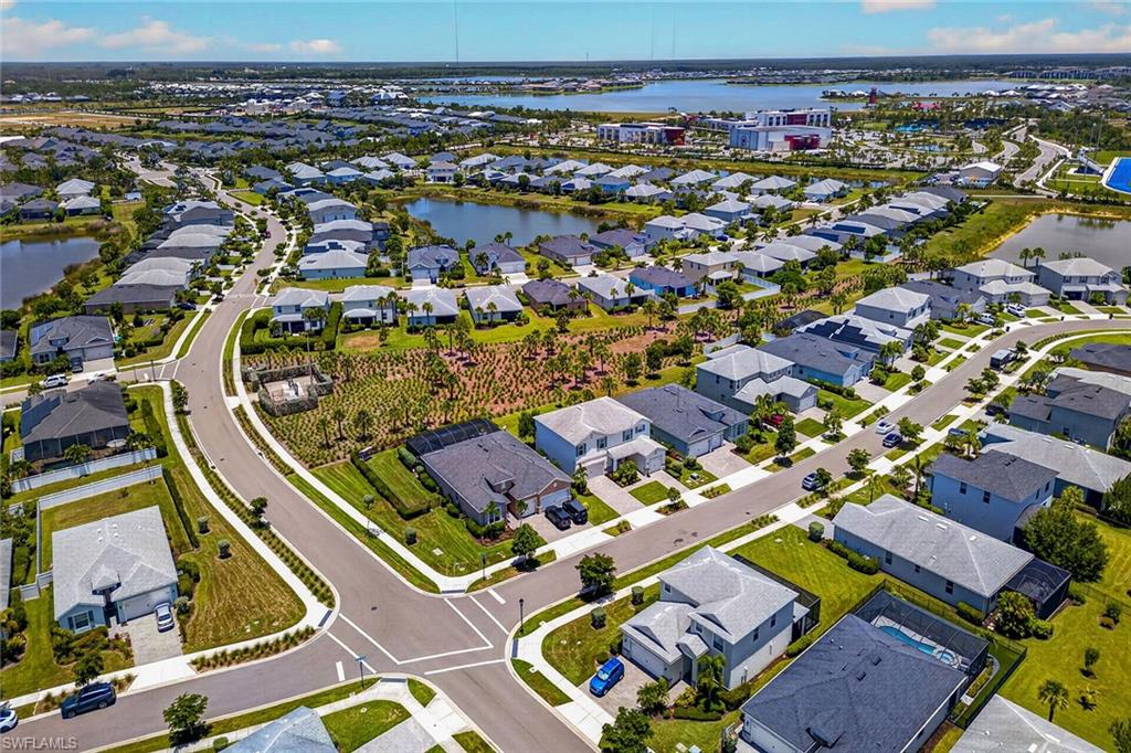 TRAILS EDGE - Residential