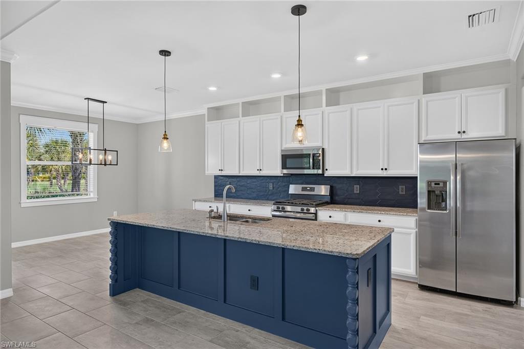 TRAILS EDGE - Residential