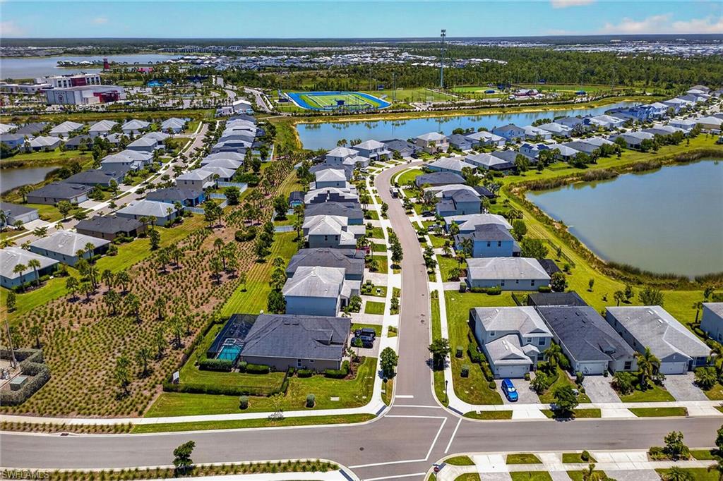 TRAILS EDGE - Residential