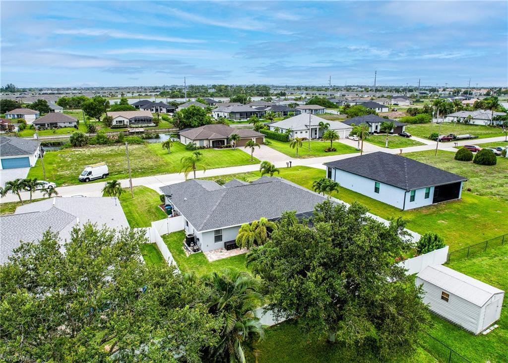 CAPE CORAL - Residential