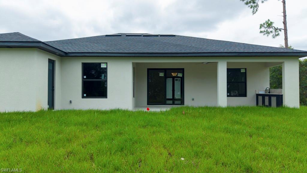 LEHIGH ACRES - Residential