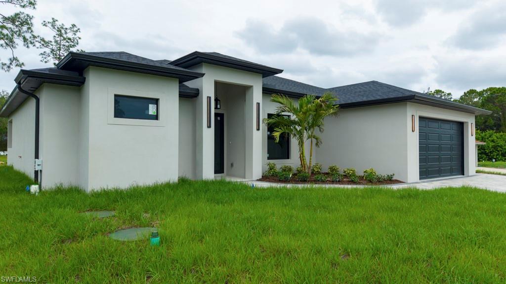 LEHIGH ACRES - Residential
