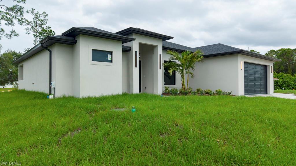 LEHIGH ACRES - Residential