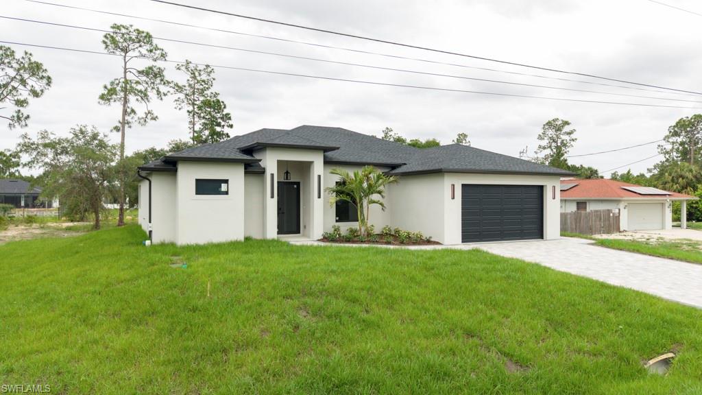 LEHIGH ACRES - Residential