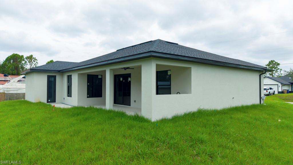 LEHIGH ACRES - Residential