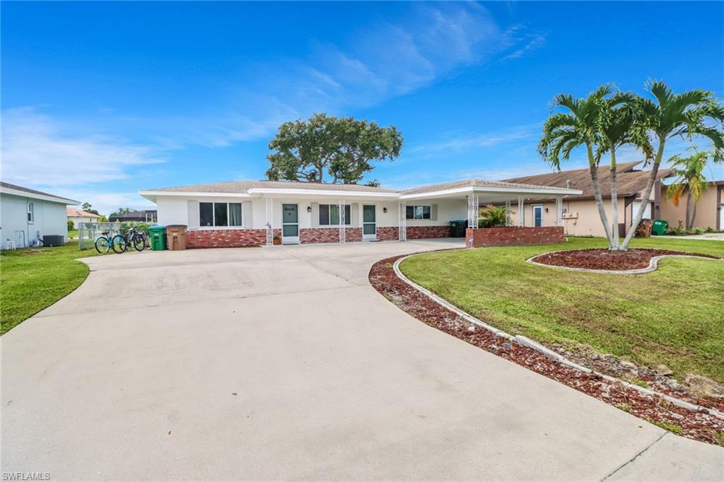 CAPE CORAL - Residential Income