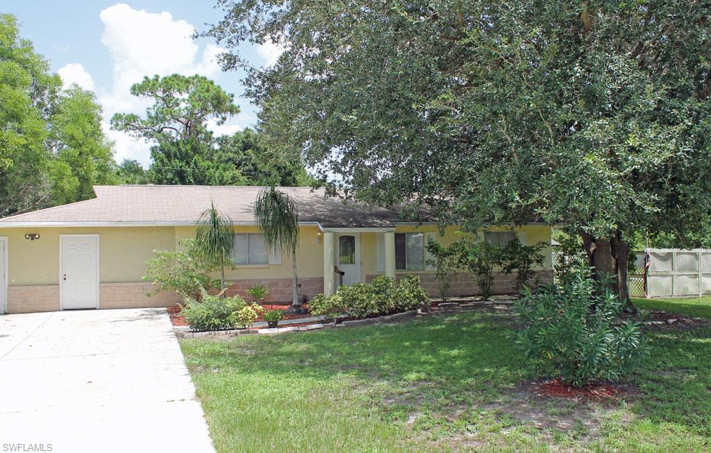 FORT MYERS SHORES - Residential