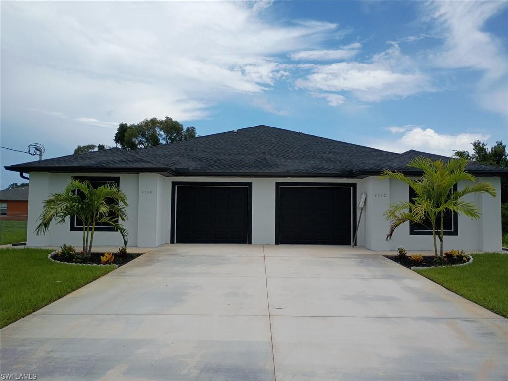 LEHIGH ACRES - Residential Income