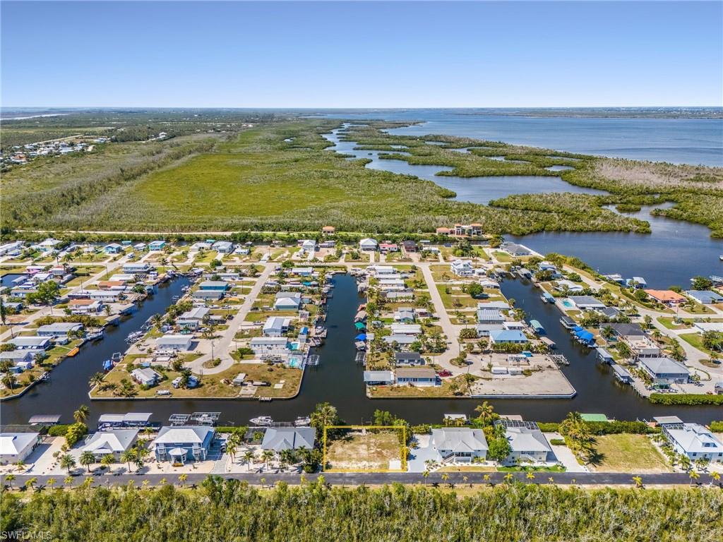 BUTTONWOOD KEY - Land
