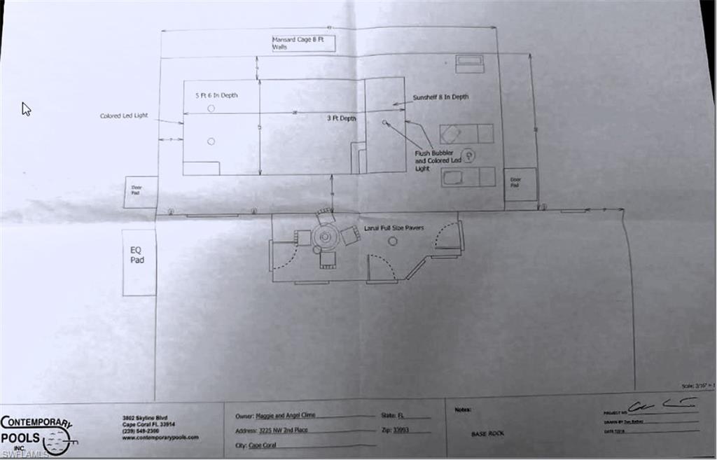 CAPE CORAL - Residential
