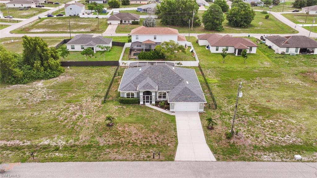 CAPE CORAL - Residential