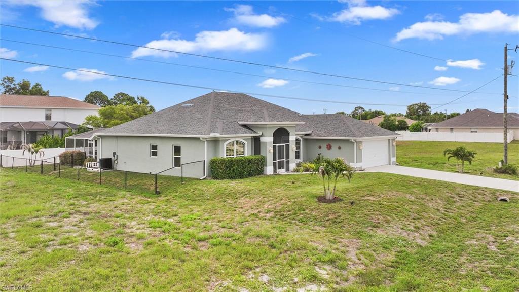 CAPE CORAL - Residential