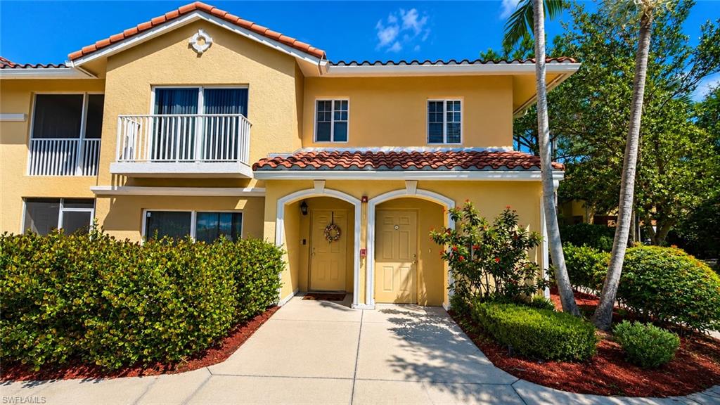 Available now! Beautiful 3-bedroom, 2-bath condo for rent in the highly sought-after Bella Casa community in Fort Myers. This spacious second-floor unit features an open floor plan, split-bedroom layout, modern kitchen, in-unit laundry, and a private screened lanai. Enjoy resort-style amenities including a heated pool, spa, fitness center, clubhouse, tennis courts, and gated entry. Ideally located just minutes from Gulf Coast Town Center, Florida Gulf Coast University (FGCU), Southwest Florida International Airport (RSW), I-75, Hertz Arena, shopping, dining, and entertainment. Easy access to Naples, Fort Myers Beach, and area beaches. Pet-friendly community (subject to approval). Experience convenient Southwest Florida living in one of Fort Myers' most desirable locations.