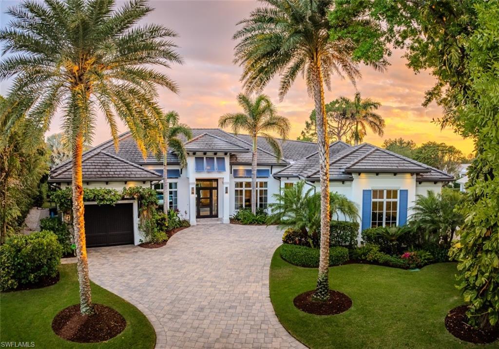 PELICAN BAY WOODS - Residential