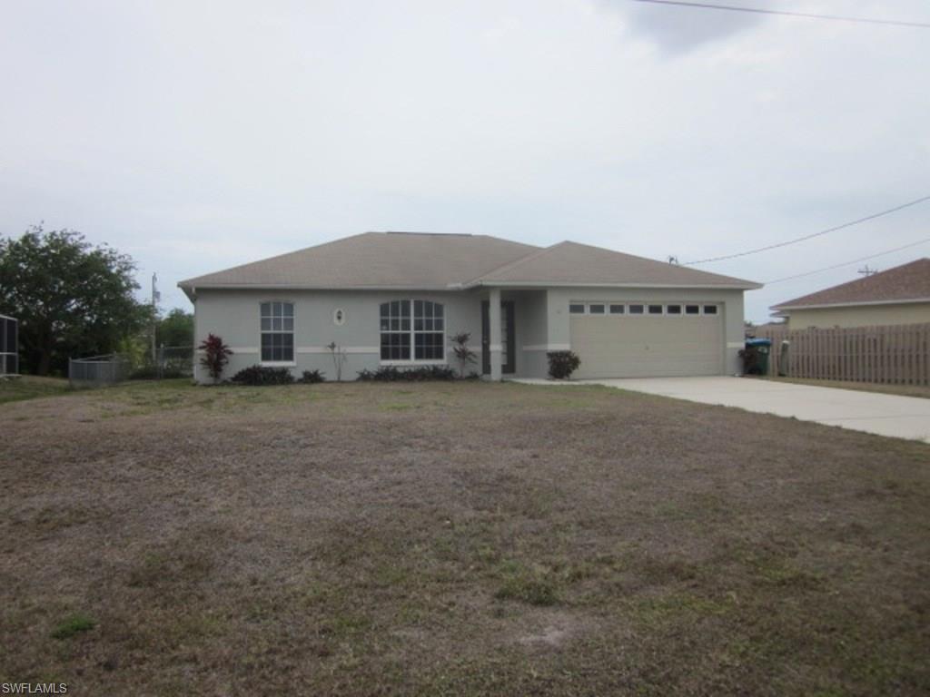 Spacious pool home with interior just painted.  New stainless steel kitchen appliances.  Great SW location near schools & shopping. New Roof is being installed.