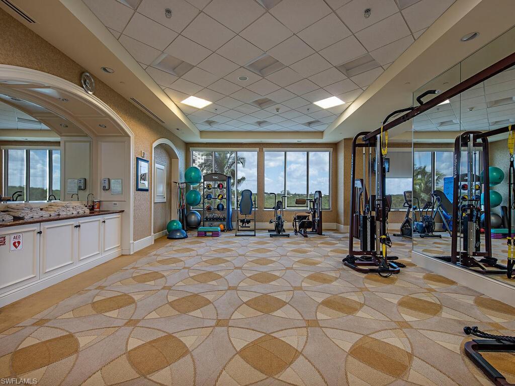 LA SCALA AT THE COLONY - Residential