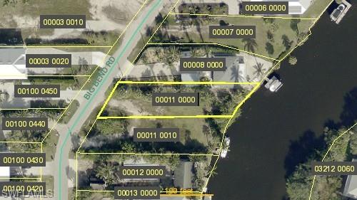 TARPON BEND UNREC - Land