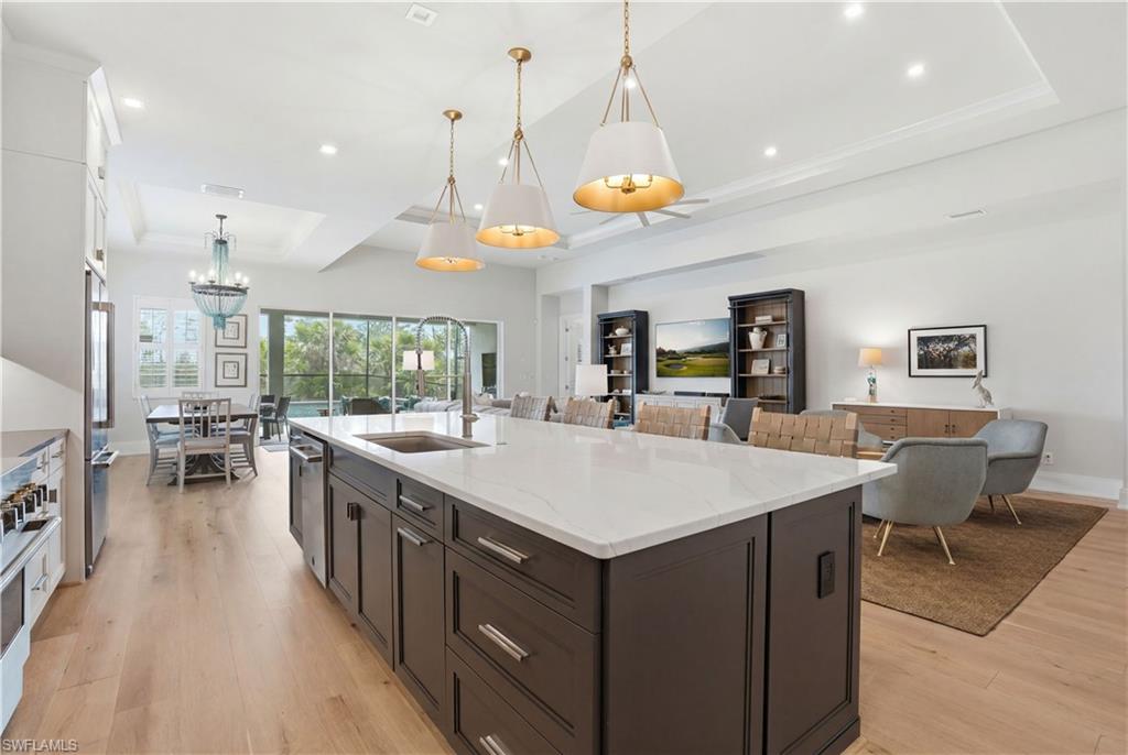 AZURE AT HACIENDA LAKES - Residential