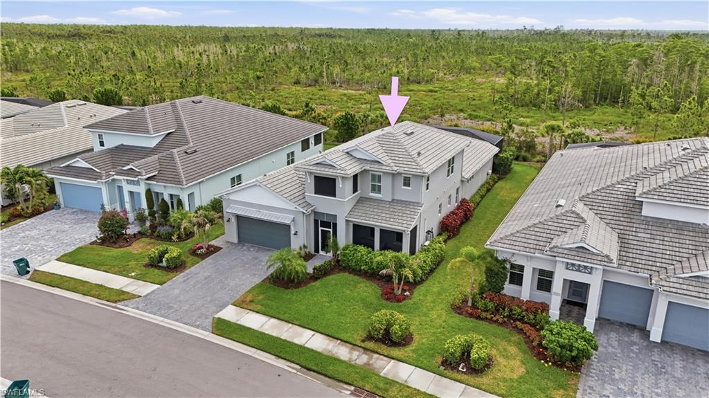 AZURE AT HACIENDA LAKES - Residential