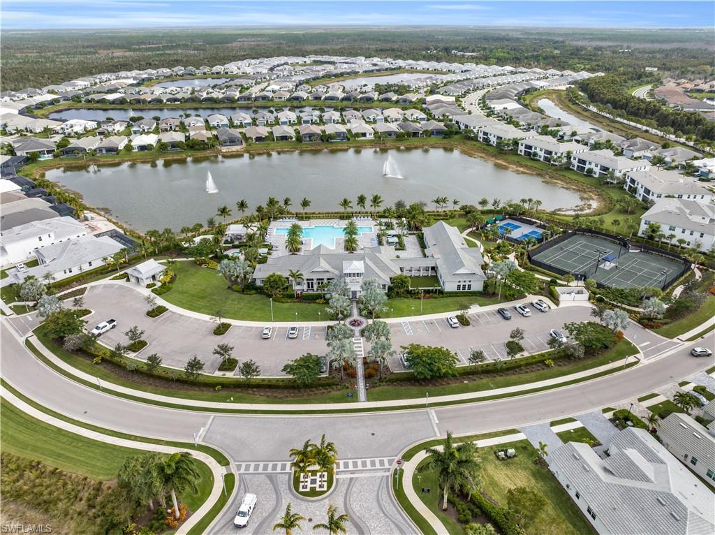 AZURE AT HACIENDA LAKES - Residential