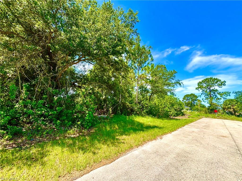 LEHIGH ACRES - Land