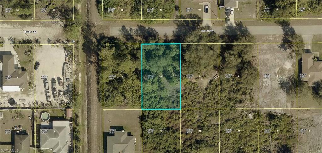 LEHIGH ACRES - Land
