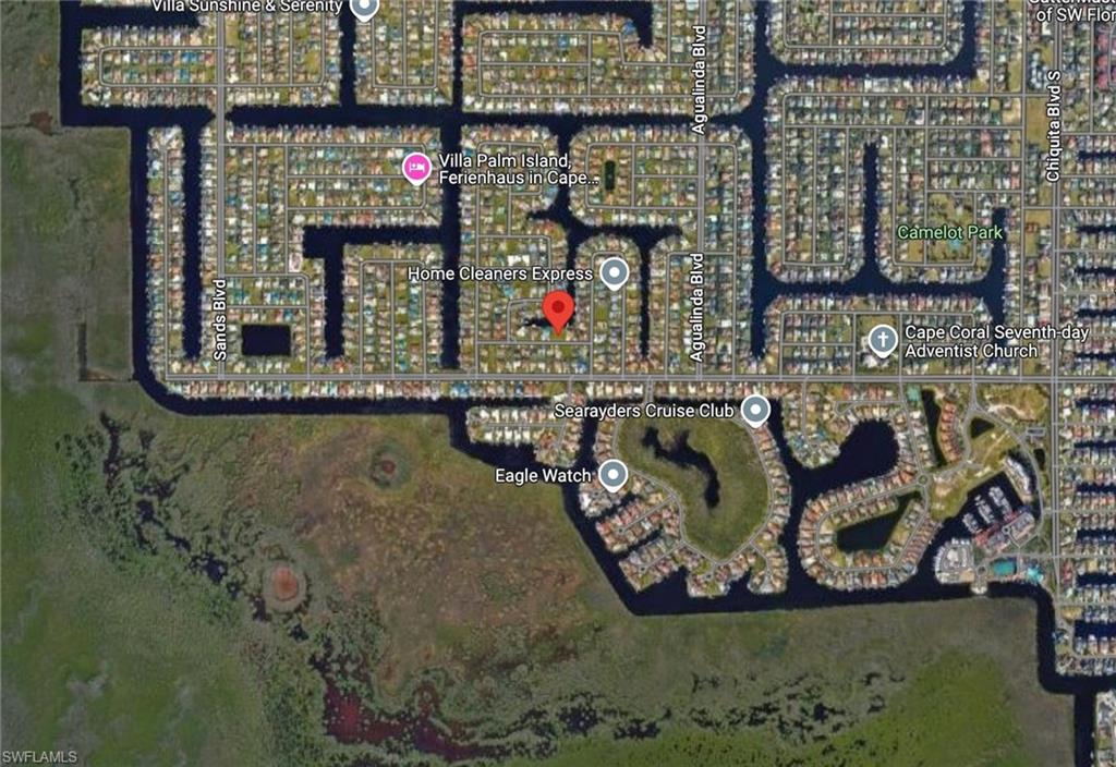 CAPE CORAL - Land