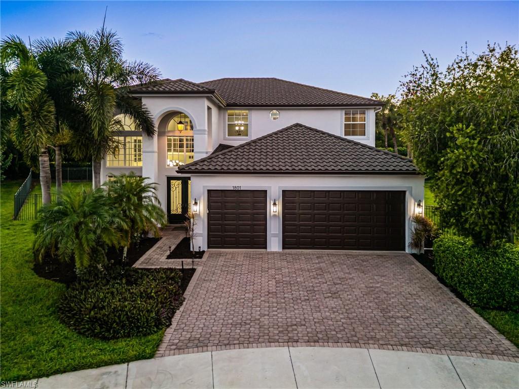 SATURNIA LAKES - Residential