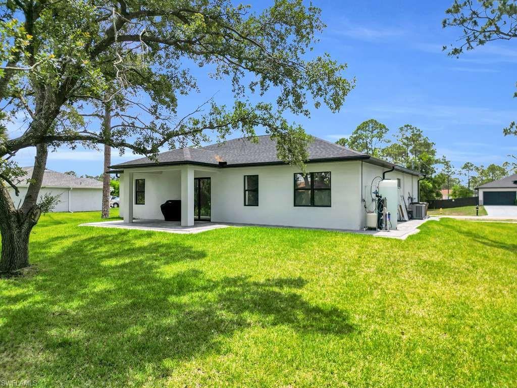 LEHIGH ACRES - Residential Lease