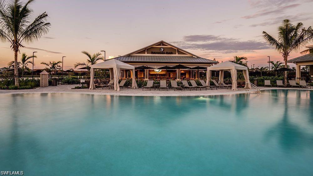 ESPLANADE BY THE ISLANDS - Residential Lease
