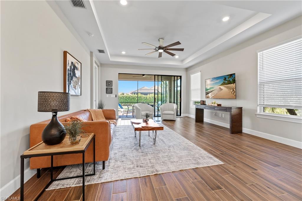 ESPLANADE BY THE ISLANDS - Residential Lease