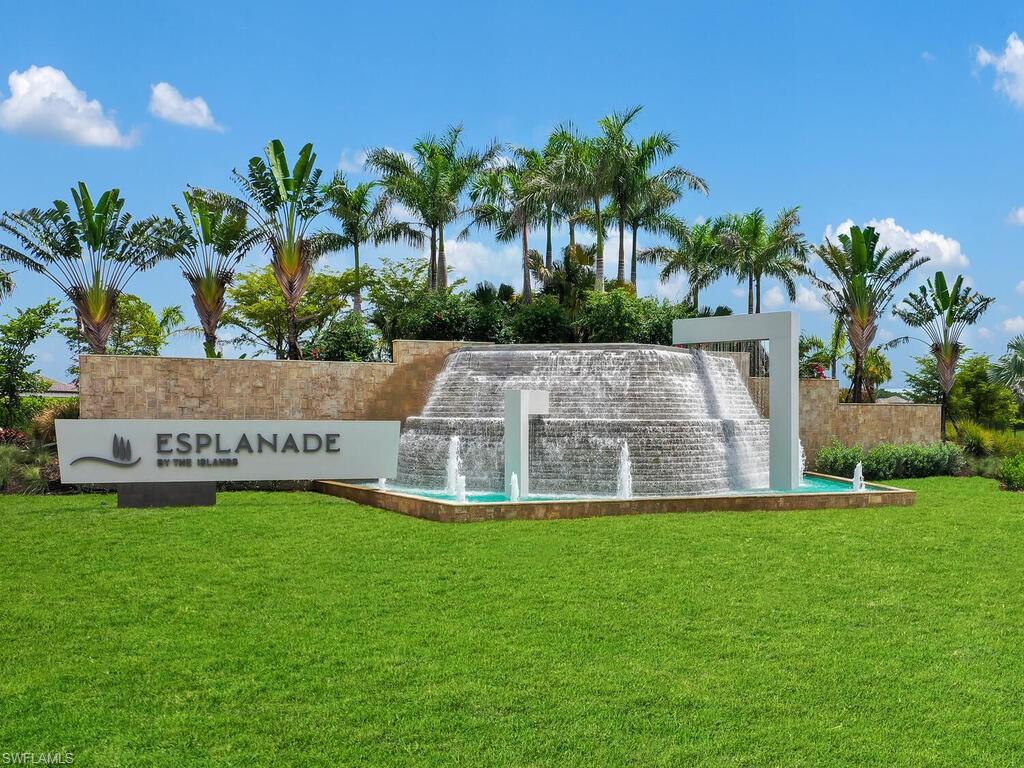ESPLANADE BY THE ISLANDS - Residential Lease
