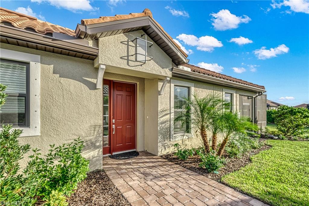 ESPLANADE BY THE ISLANDS - Residential Lease