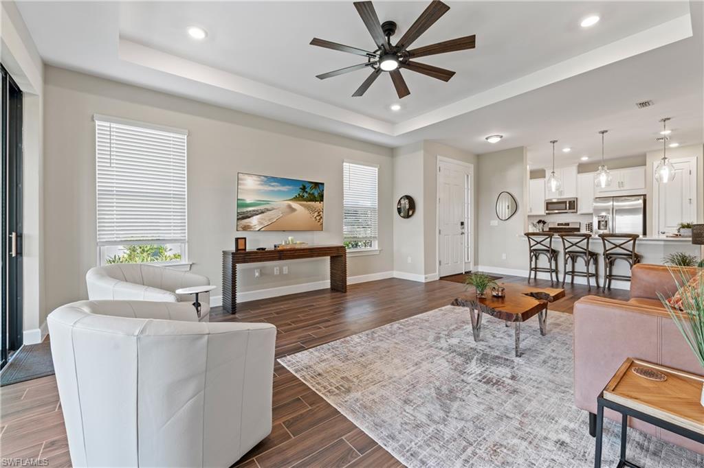 ESPLANADE BY THE ISLANDS - Residential Lease