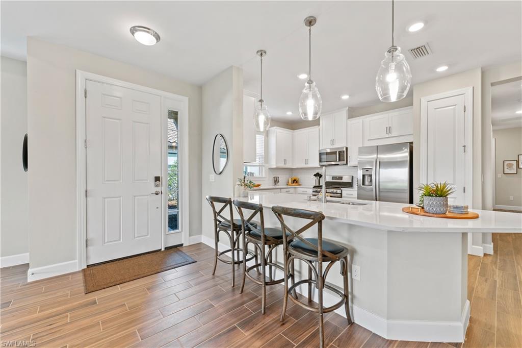 ESPLANADE BY THE ISLANDS - Residential Lease