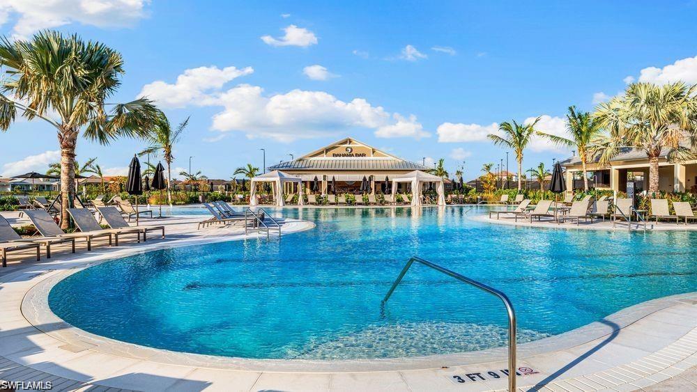 ESPLANADE BY THE ISLANDS - Residential Lease
