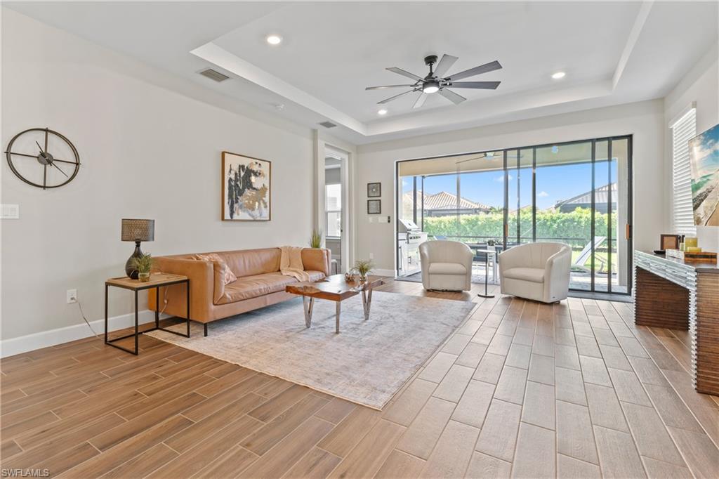 ESPLANADE BY THE ISLANDS - Residential Lease