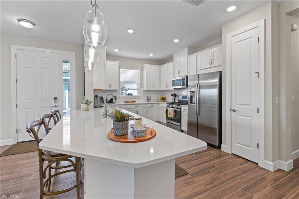 ESPLANADE BY THE ISLANDS - Residential Lease