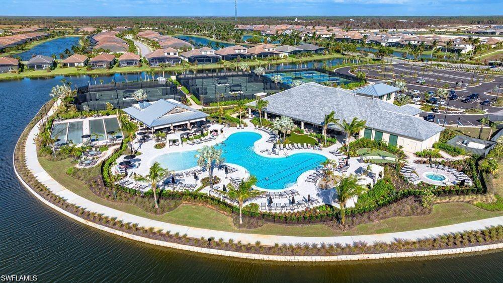 ESPLANADE BY THE ISLANDS - Residential Lease