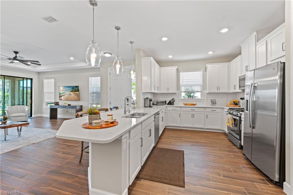 ESPLANADE BY THE ISLANDS - Residential Lease